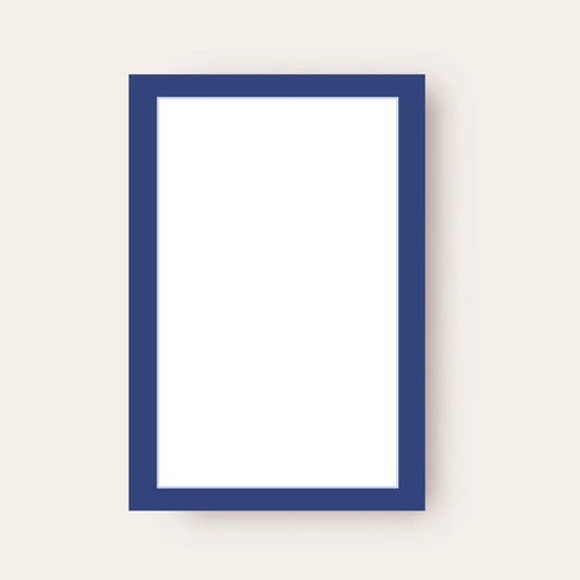 AWDH x DJPCo Blue Edition Skinny Chunk Notepad