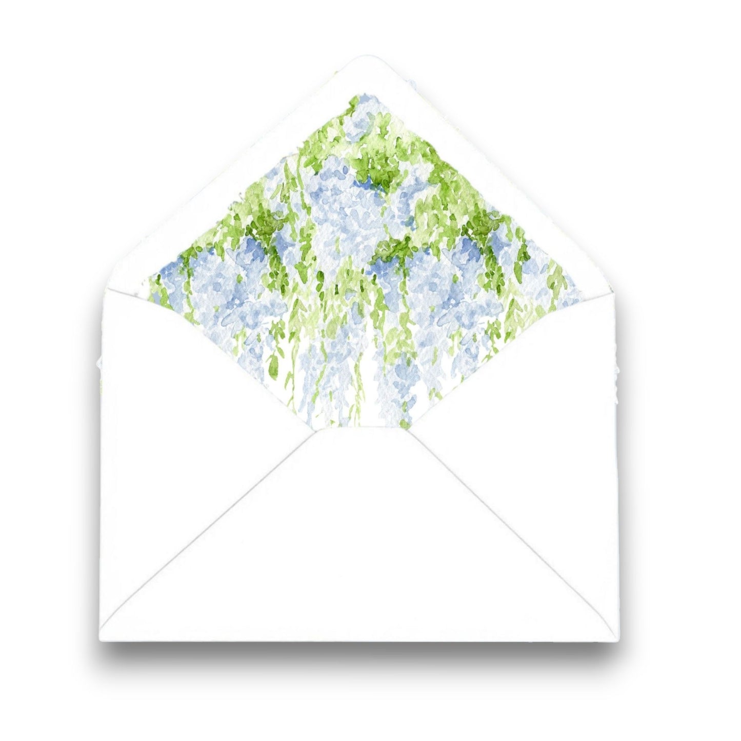 Makenzi's Wisteria Envelopes Upgrade Options