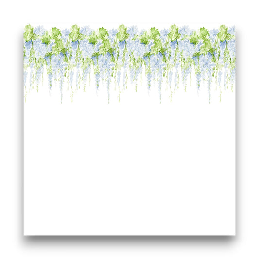 Makenzi's Wisteria Big Chunky Notepad