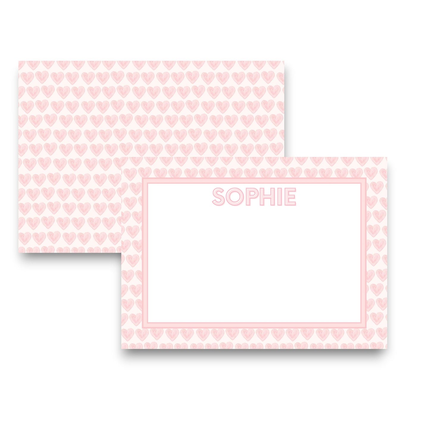 Sophie's Valentine Stationery Set