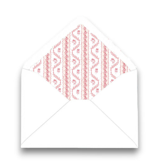 Blair & Hampton's Envelope Upgrade Options