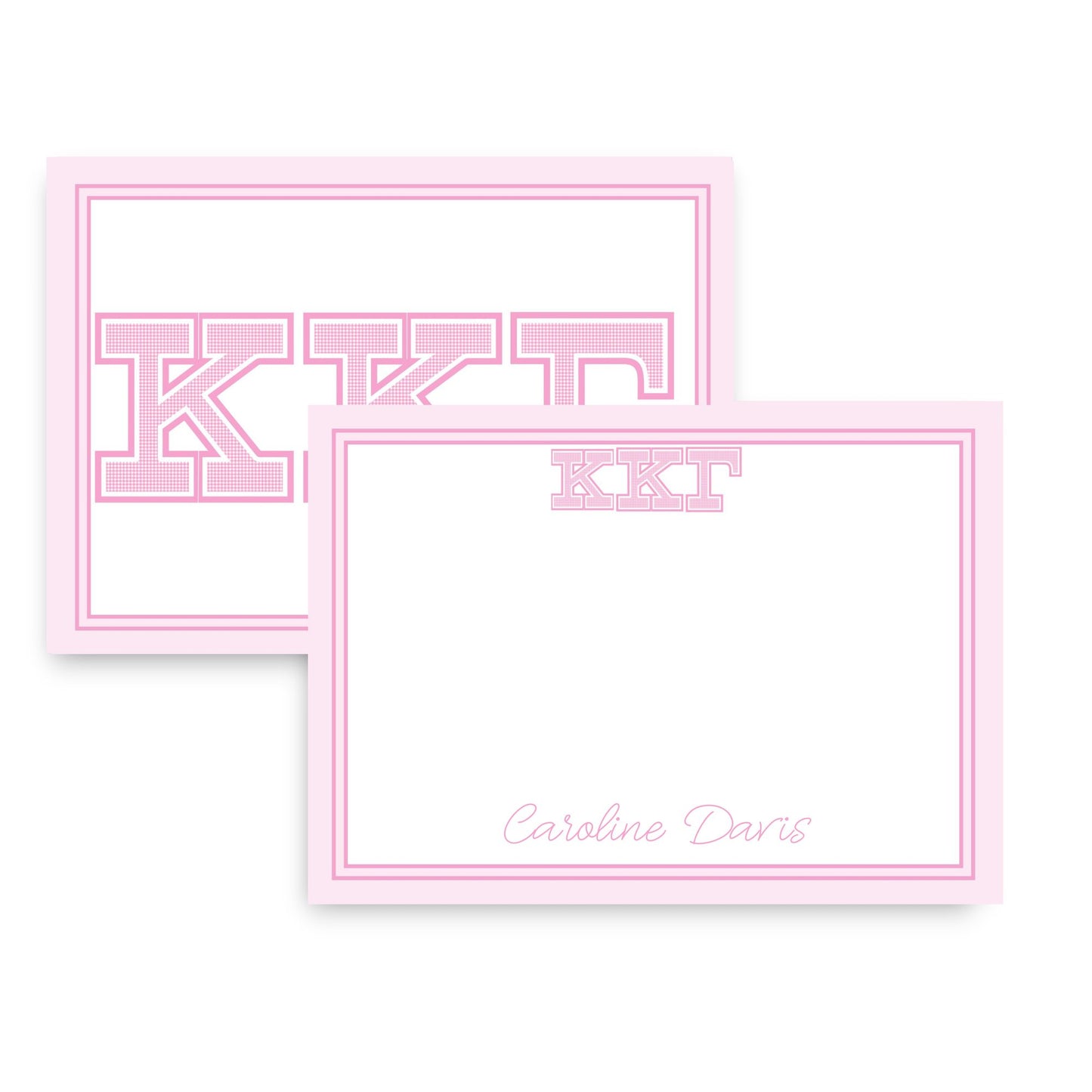 Sorority Stationery Set