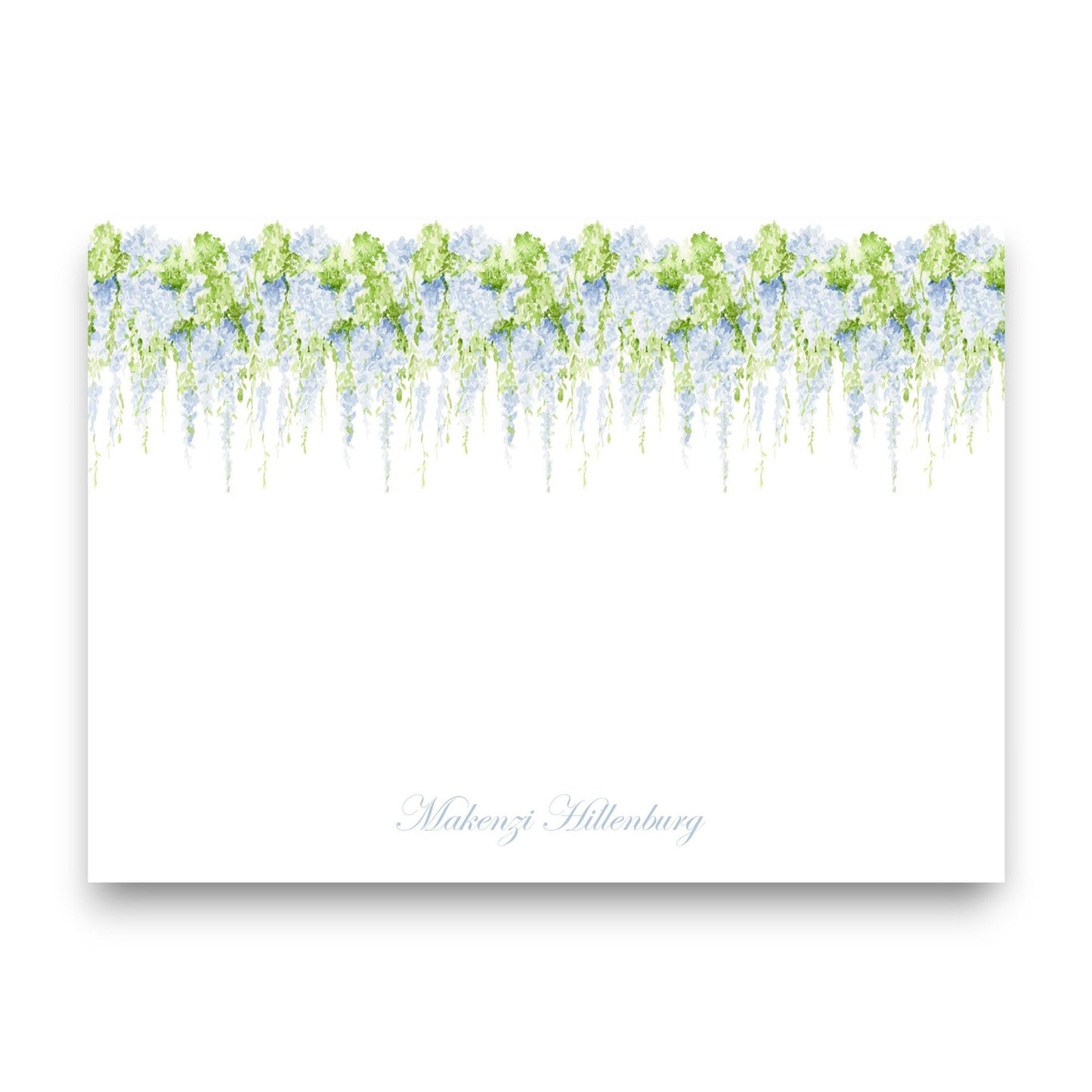 Makenzi's Wisteria Stationery Set