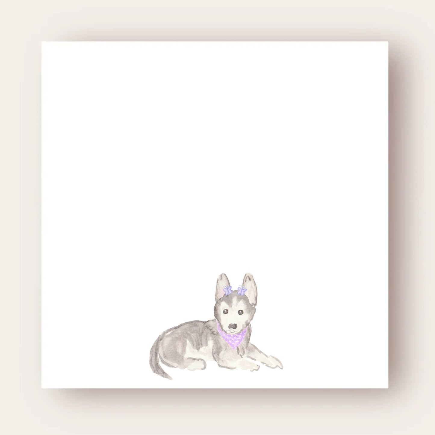 Husky Big Chunky Notepad