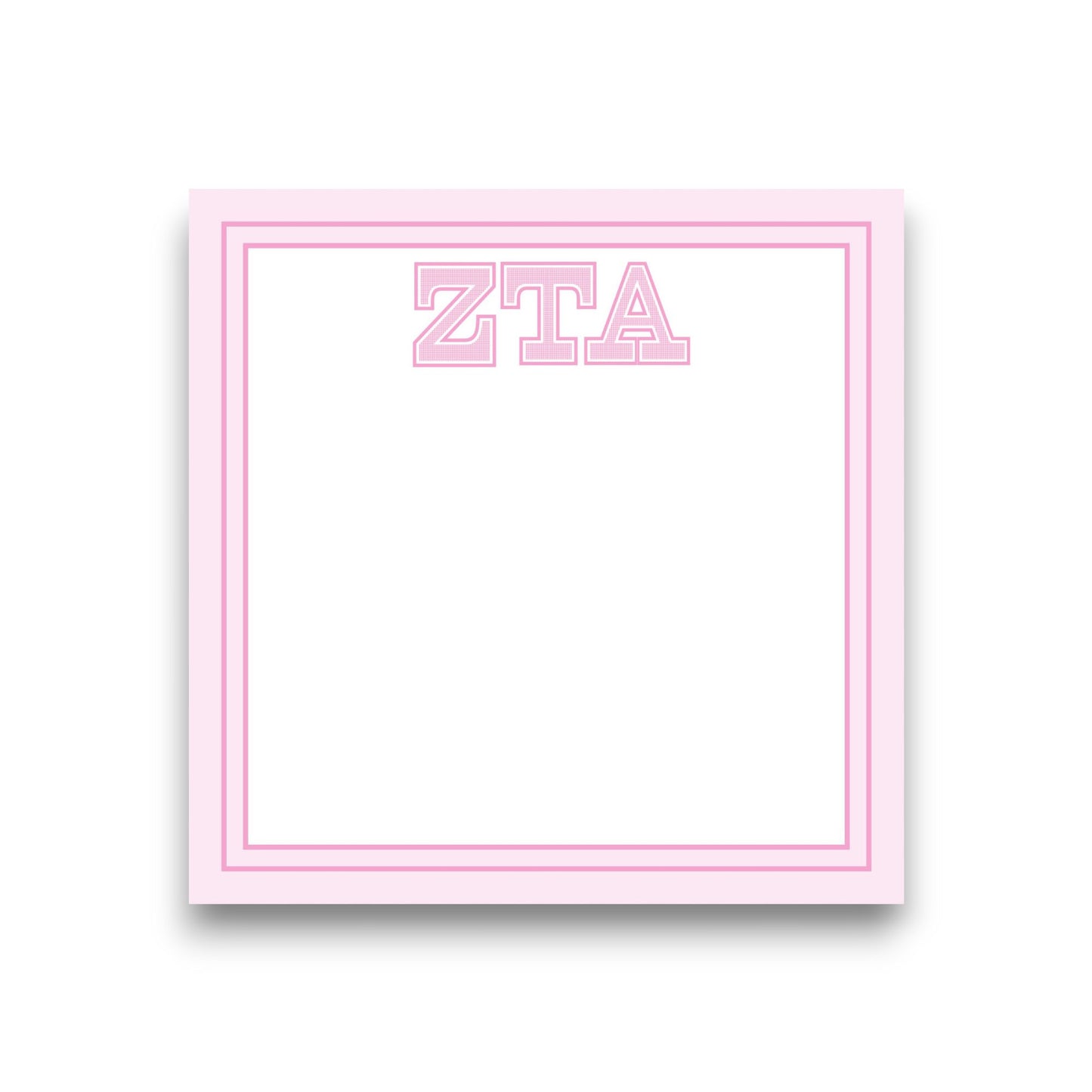 Sorority Baby Chunk Notepad