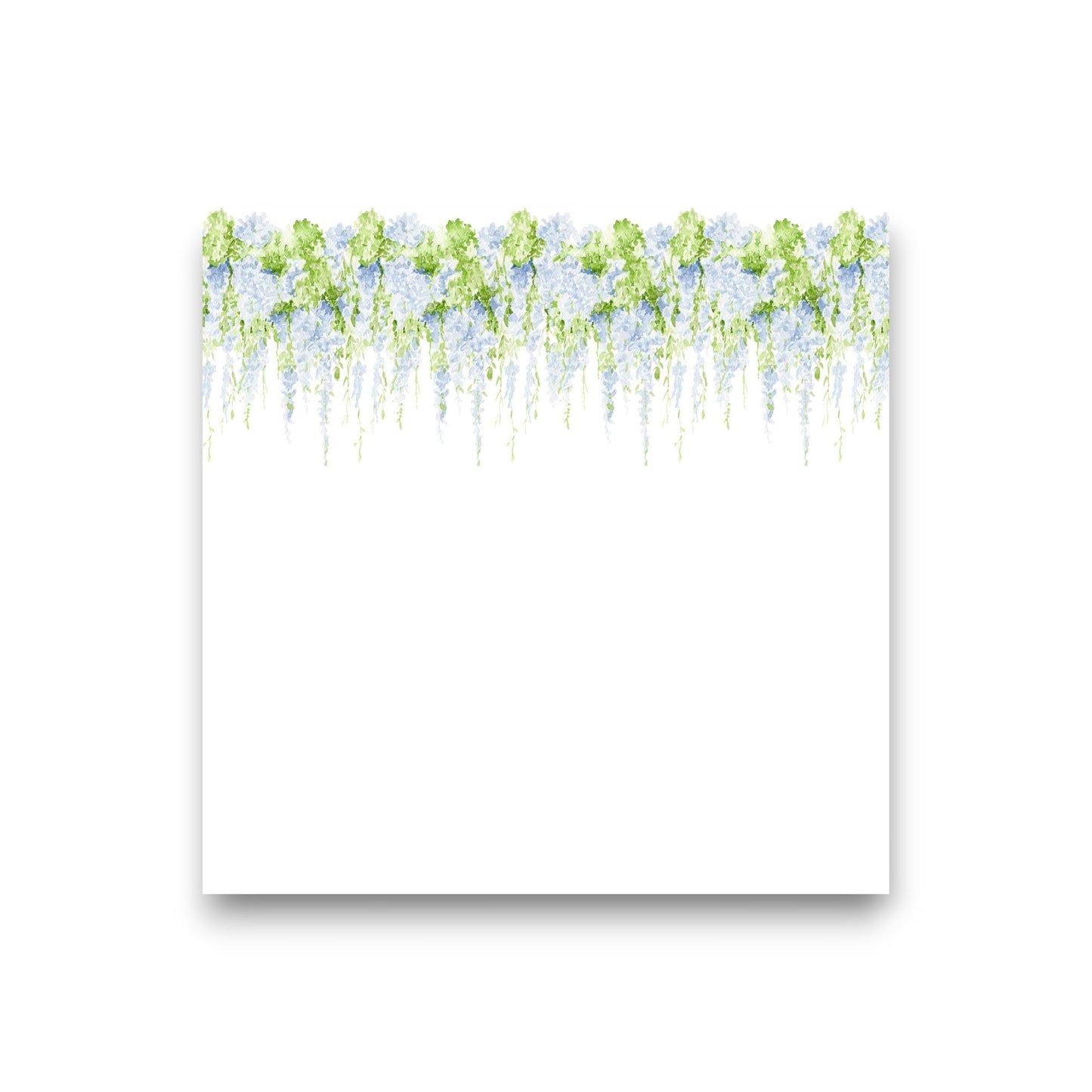 Makenzi's Wisteria Baby Chunk Notepad