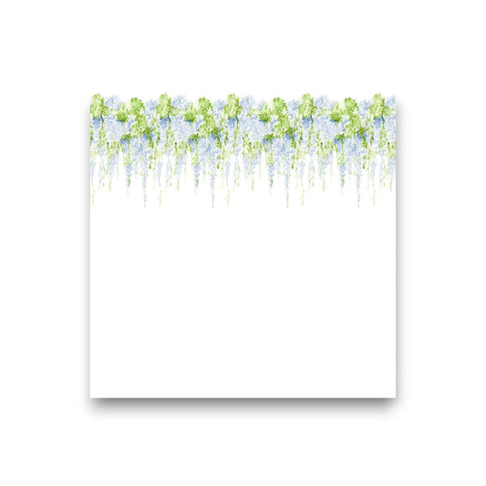 Makenzi's Wisteria Baby Chunk Notepad